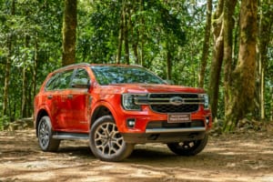 Đánh giá chung thông số kỹ thuật Ford Everest 2023