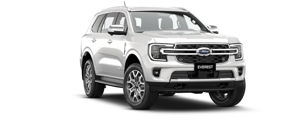 Ford Everest