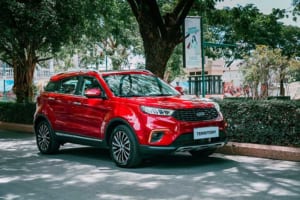 Ford Territory 2022 sắp ra mắt tại Việt Nam, giá bao nhiêu?