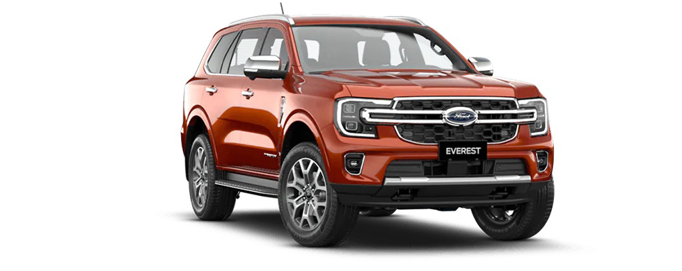 Ford Everest