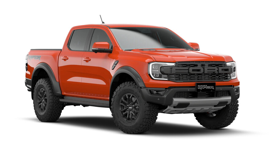 Ford Raptor