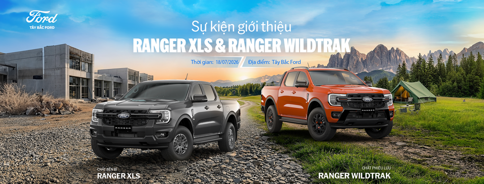 Banner Ford Ranger