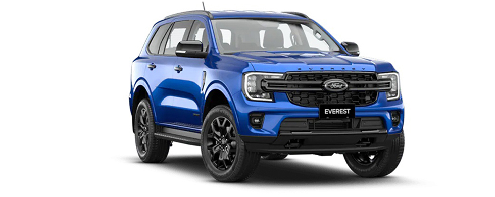 Ford Everest