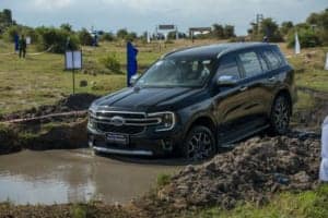 Đánh giá chi tiết Ford Everest 2022: Vận hành êm ái, thiết kế đẹp mắt