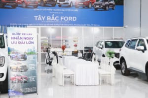 Tây Bắc Ford hân hạnh mang đến cho khách hàng một FORD SUV DAY trọn vẹn