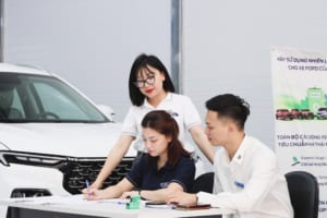 LỜI CẢM ƠN – FORD SUV DAY tại Tây Bắc Ford ngày 17/09