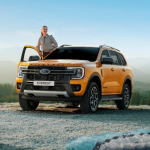 ? Ford Everest Wildtrak thế hệ mới được lòng khách hàng vì điều gì? ?