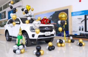 Những tính năng nổi bật của Ford Everest Titanium 4×4