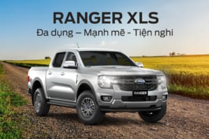 Ranger XLS – thiết kế hoàn hảo cho bạn và gia đình