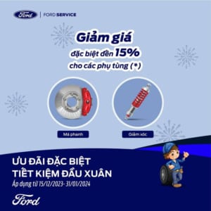 Ưu đãi Đặc biệt- Tiết kiệm Đầu xuân