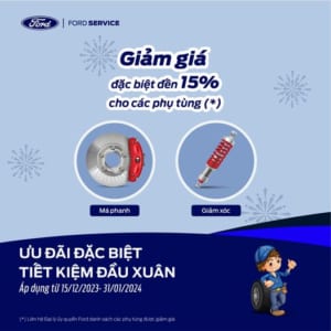 ƯU ĐÃI ĐẶC BIỆT – TIẾT KIỆM ĐẦU XUÂN