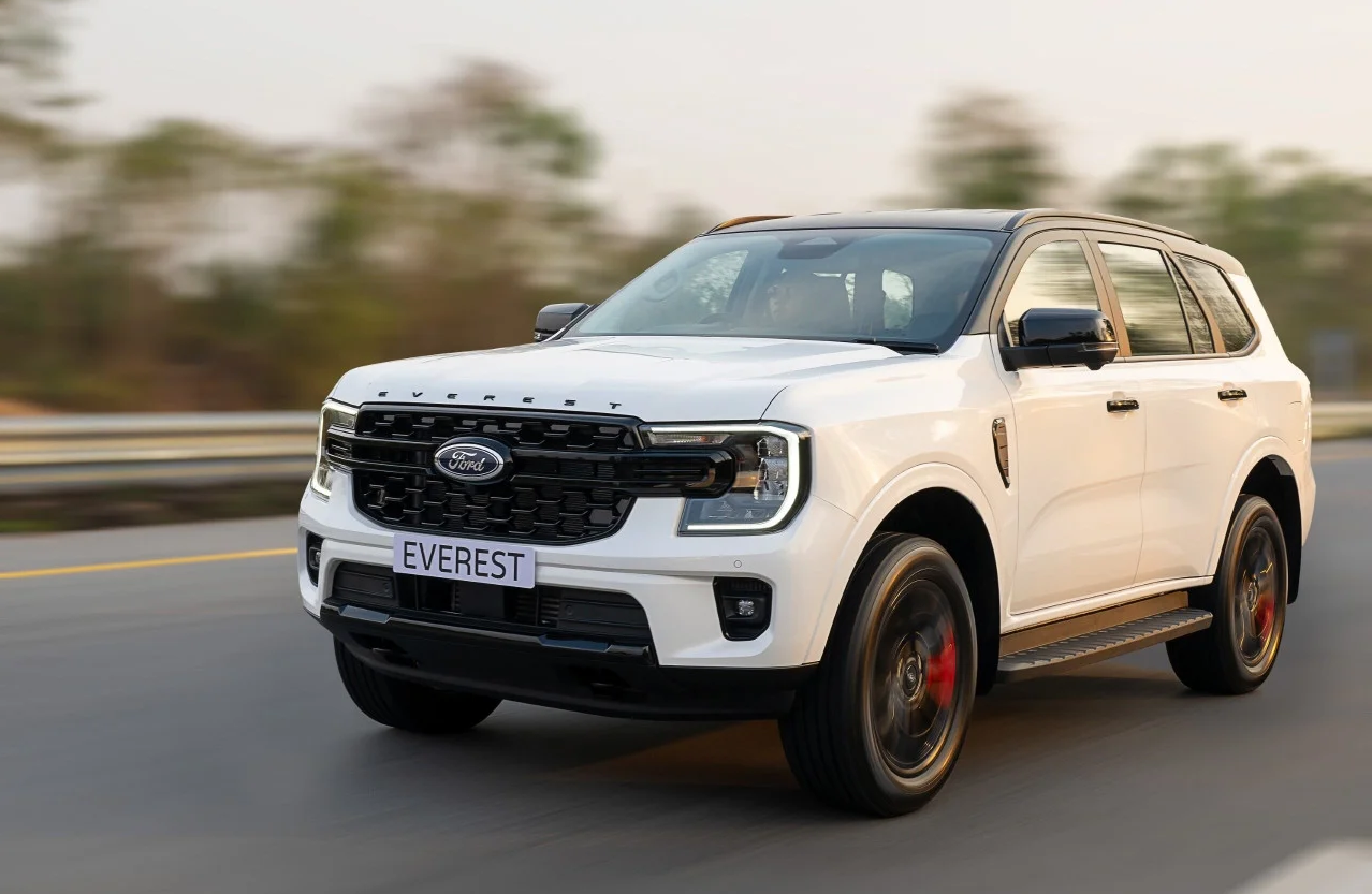 Ford Everest
